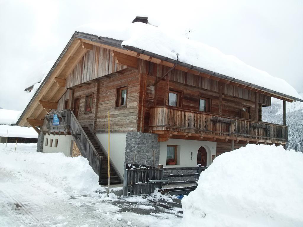 Kratter Alpenplick Apartment Sappada Exterior photo