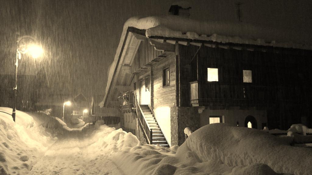 Kratter Alpenplick Apartment Sappada Exterior photo